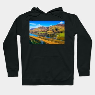 Buttermere, The Lake District Hoodie